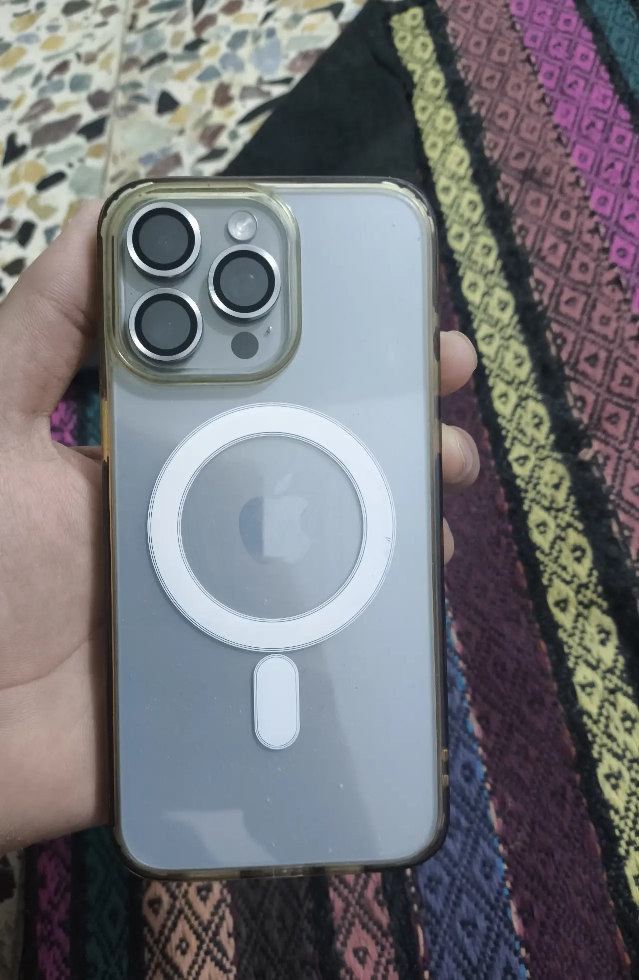 Apple iPhone 15 Pro Max — 1,100,000 د.ع