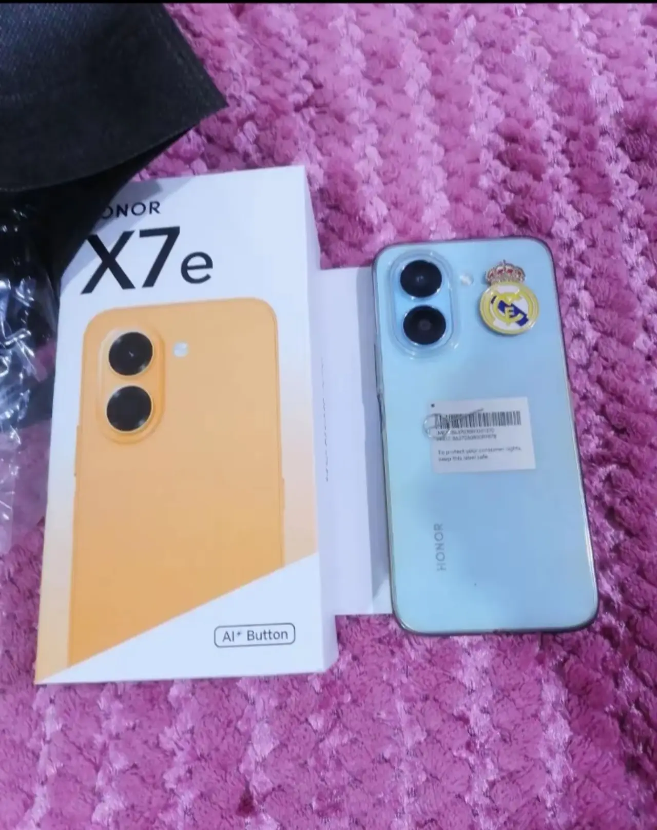 Honor X7e