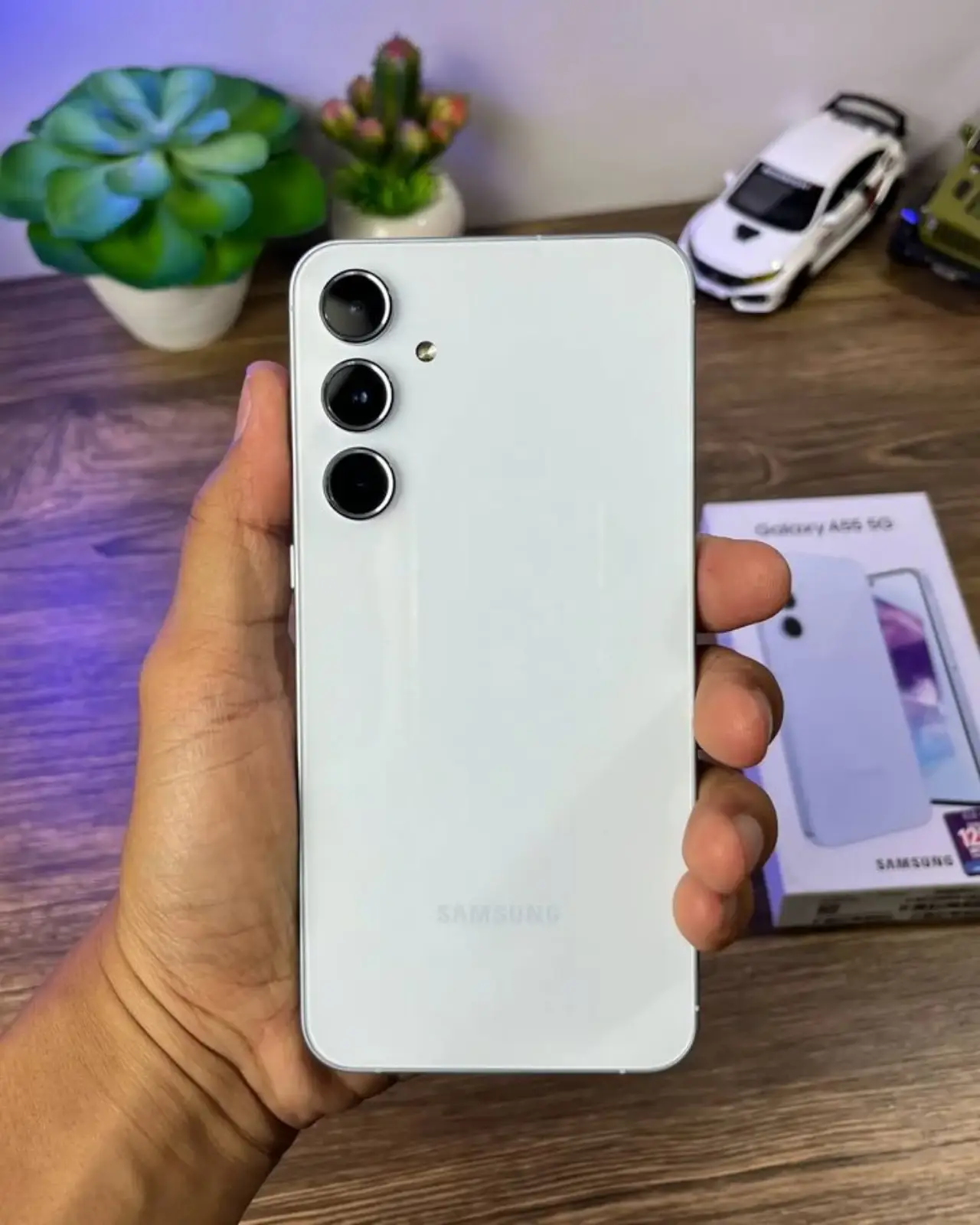 Samsung Galaxy A35