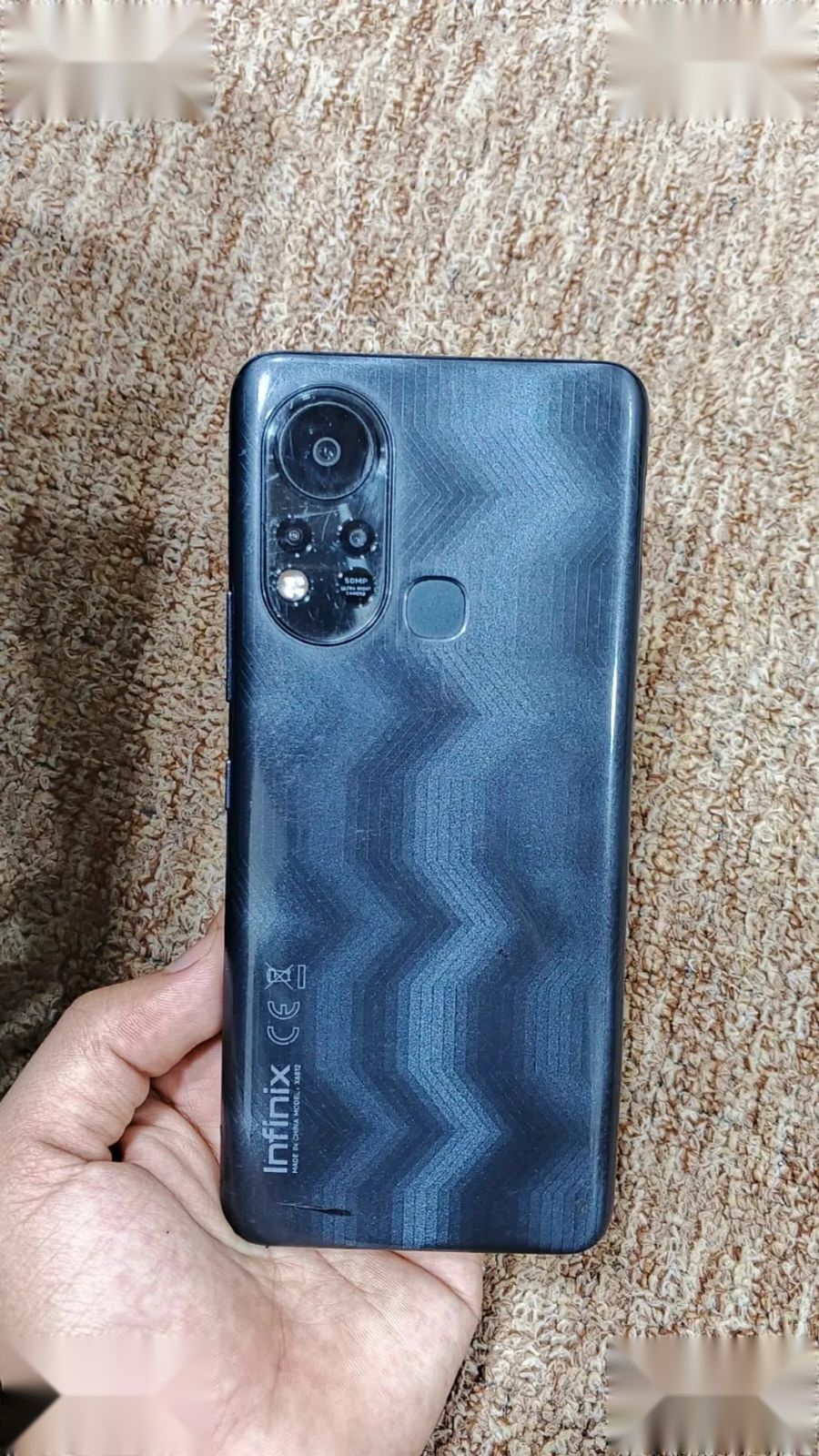 Infinix Hot 11s