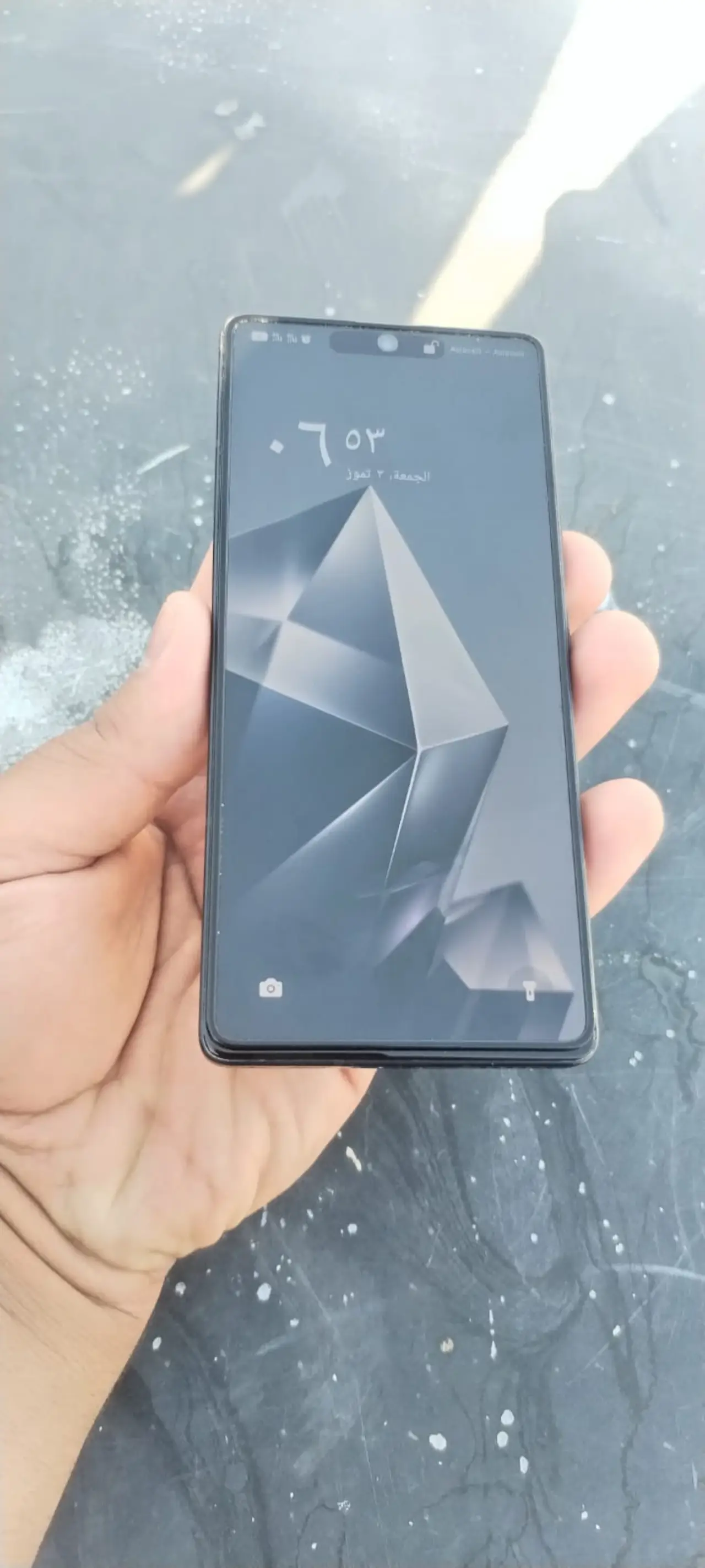 Infinix Note 50 Pro 4G — 300,000 د.ع