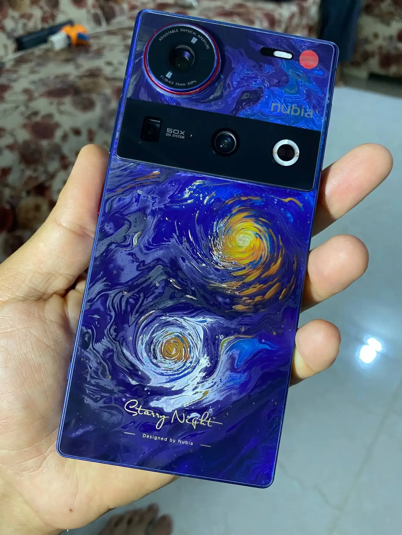 Nubia Z70 Ultra — 900,000 د.ع