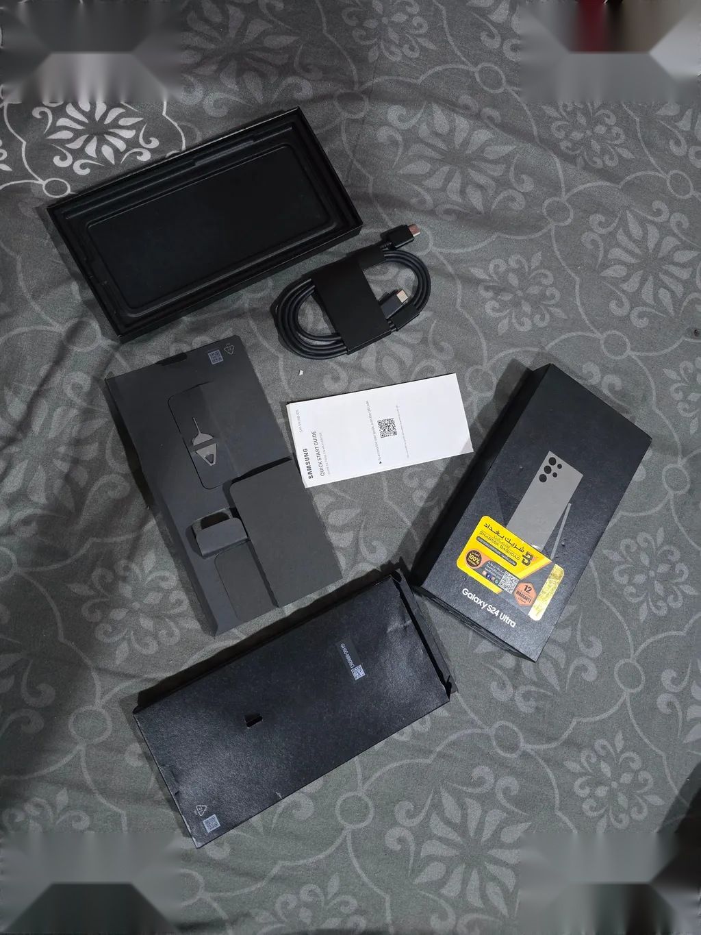 Samsung Galaxy S24 Ultra — 950,000 د.ع