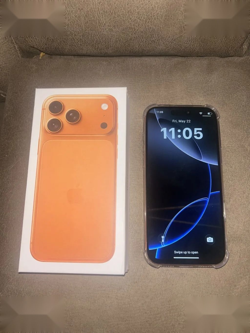 Apple iPhone 17 Pro Max — 2,000,000 د.ع