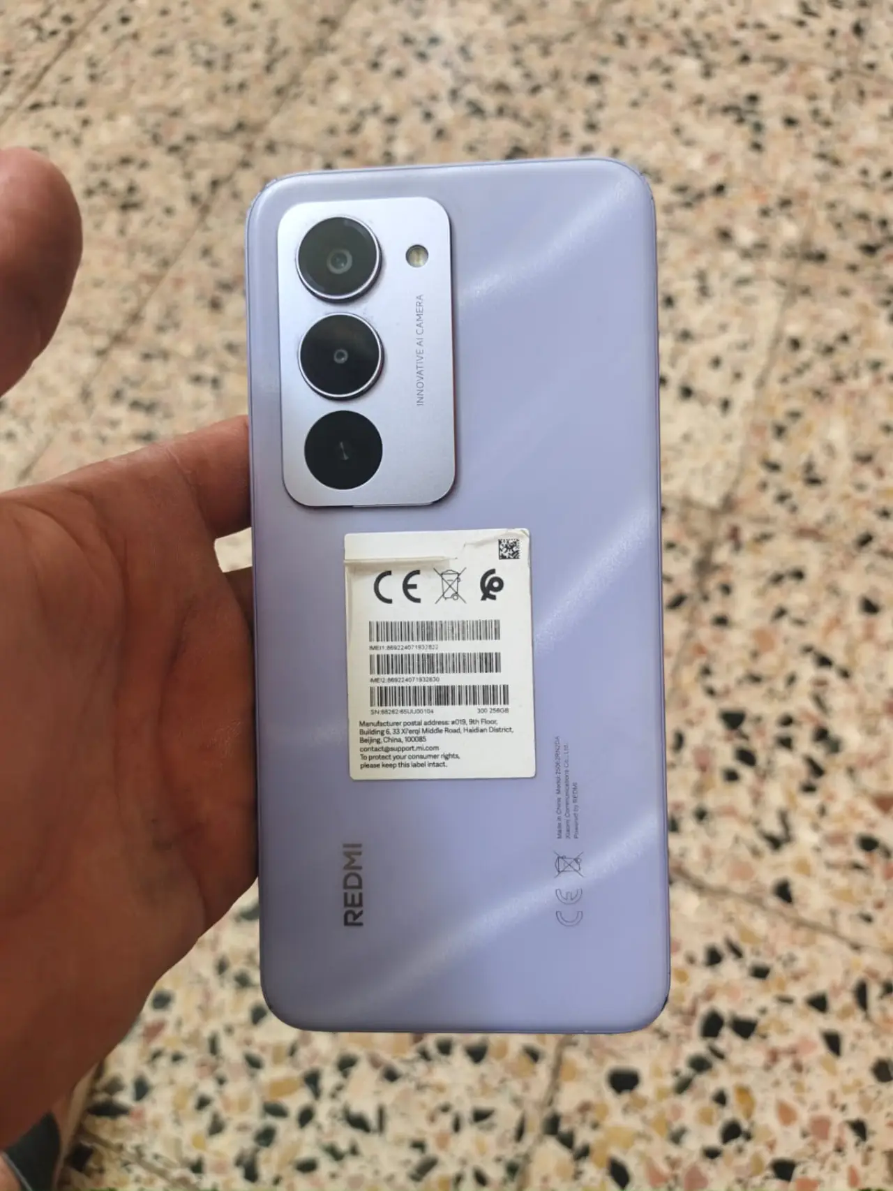 Redmi 15