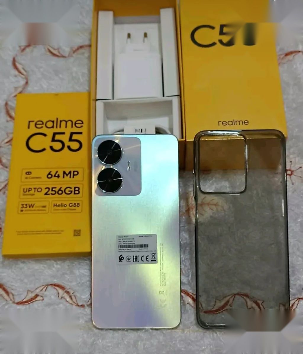 Realme C55