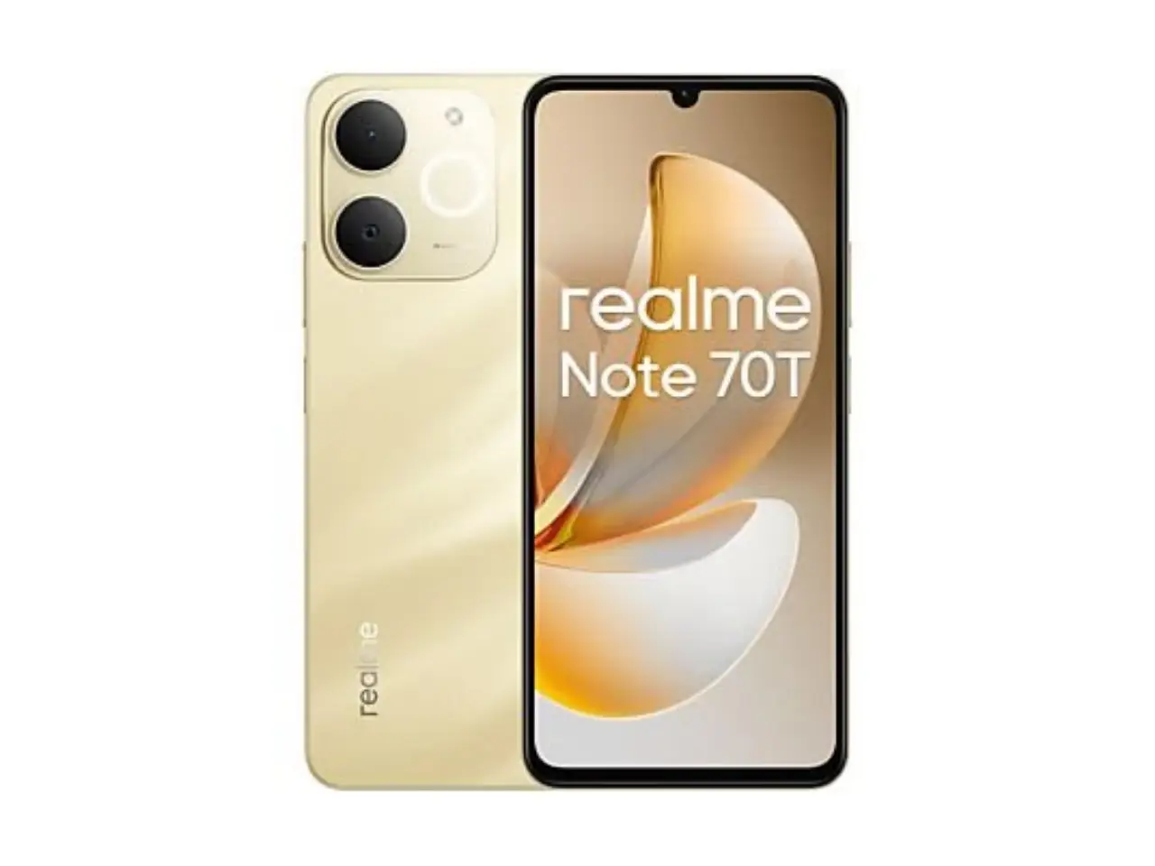 Realme Note 70