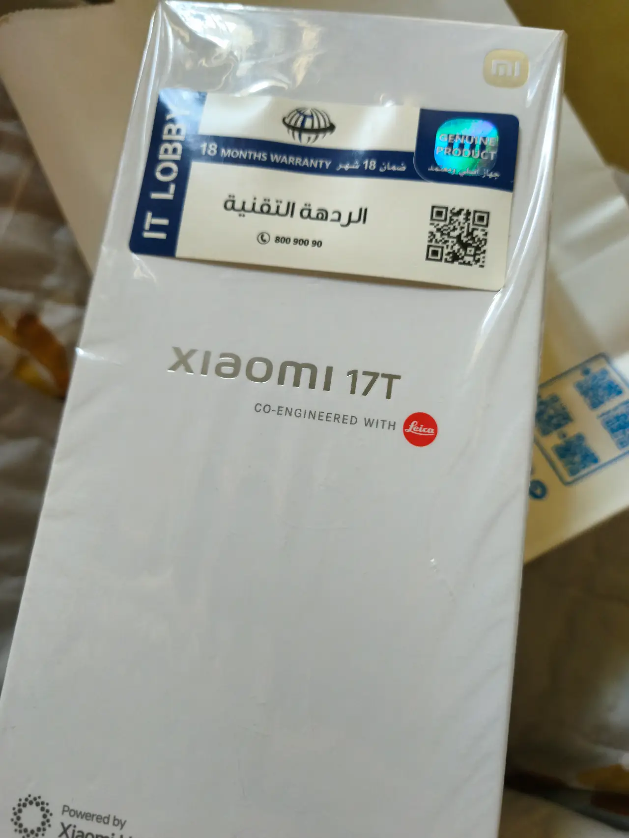 Xiaomi 17T — 800,000 د.ع