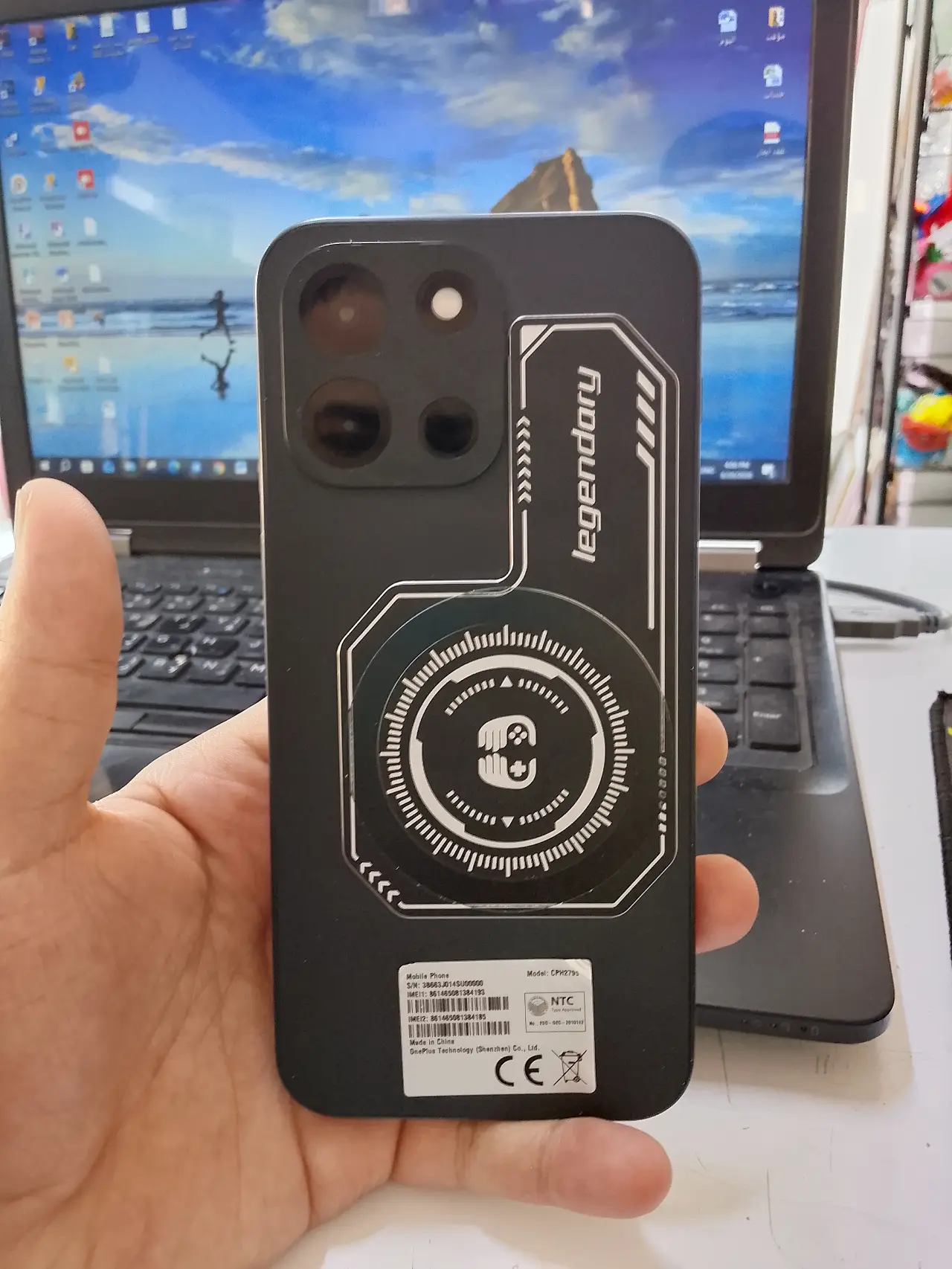 OnePlus Nord 6 — 800,000 د.ع