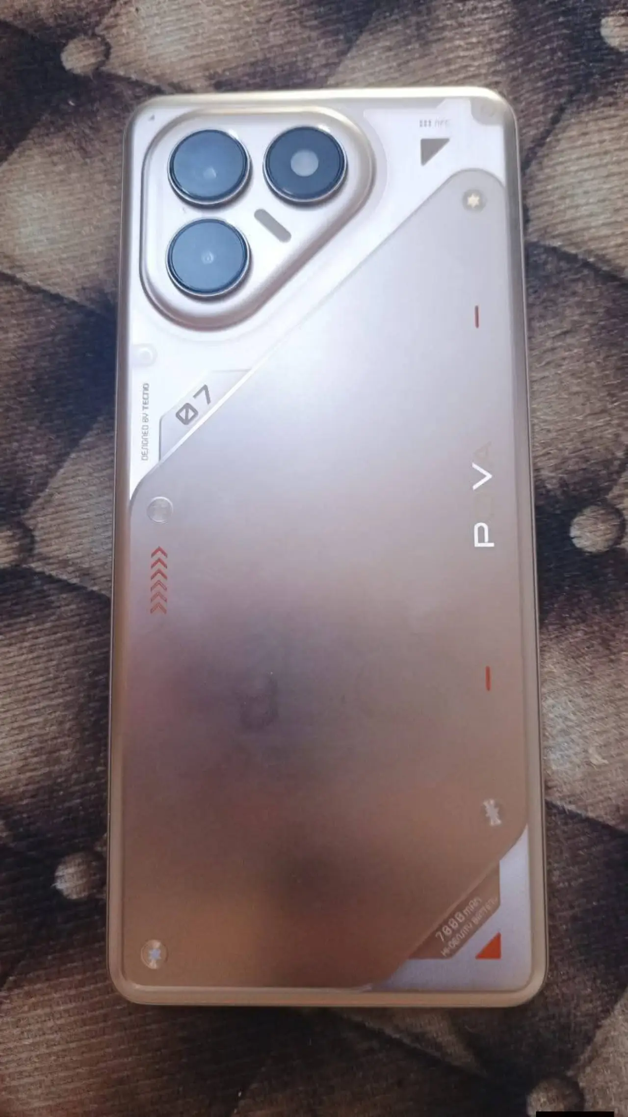 Tecno Pova 7 4G