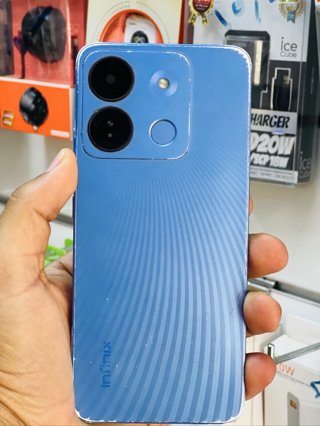 Infinix Smart 7 HD