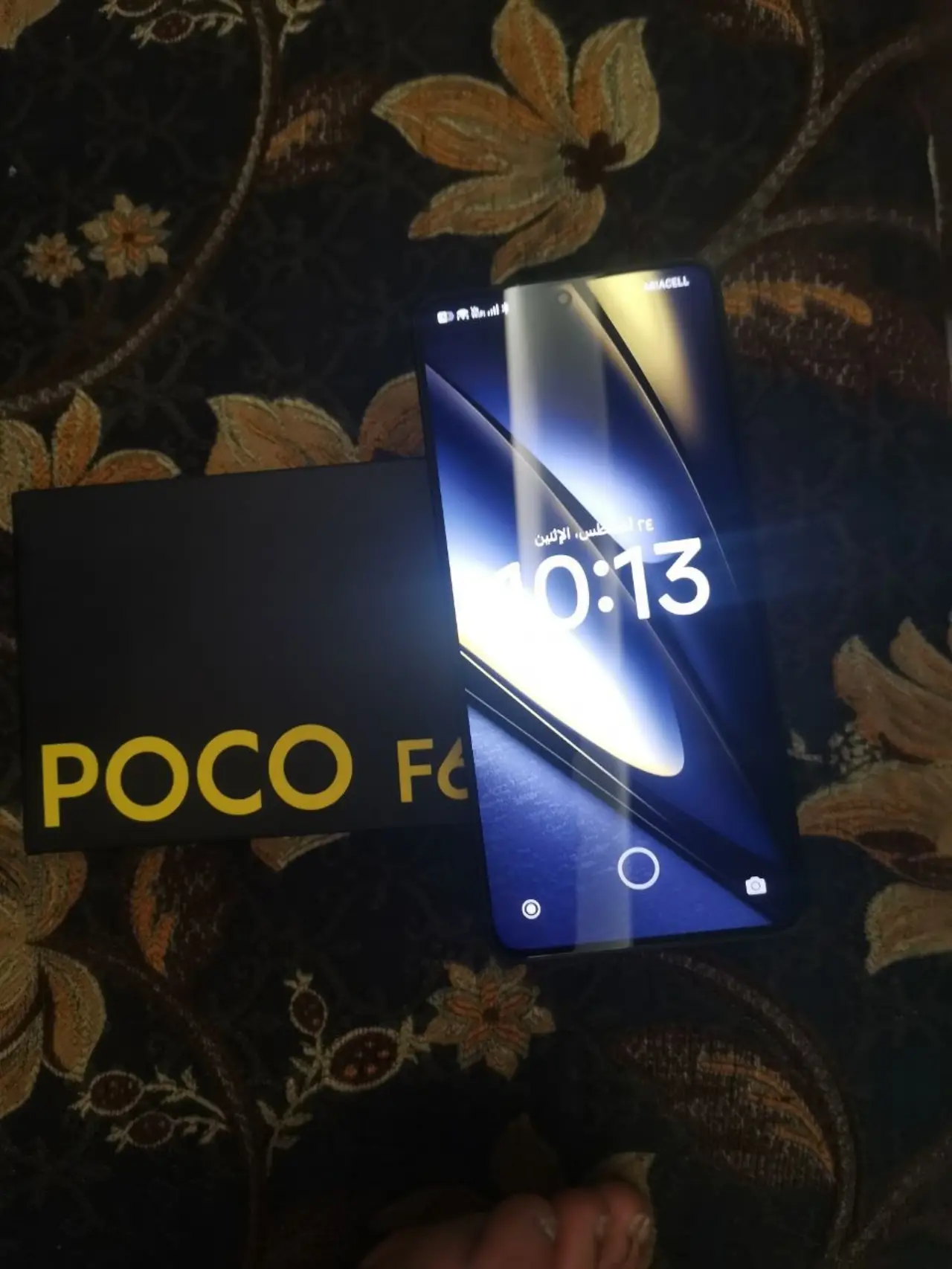 Xiaomi POCOF6