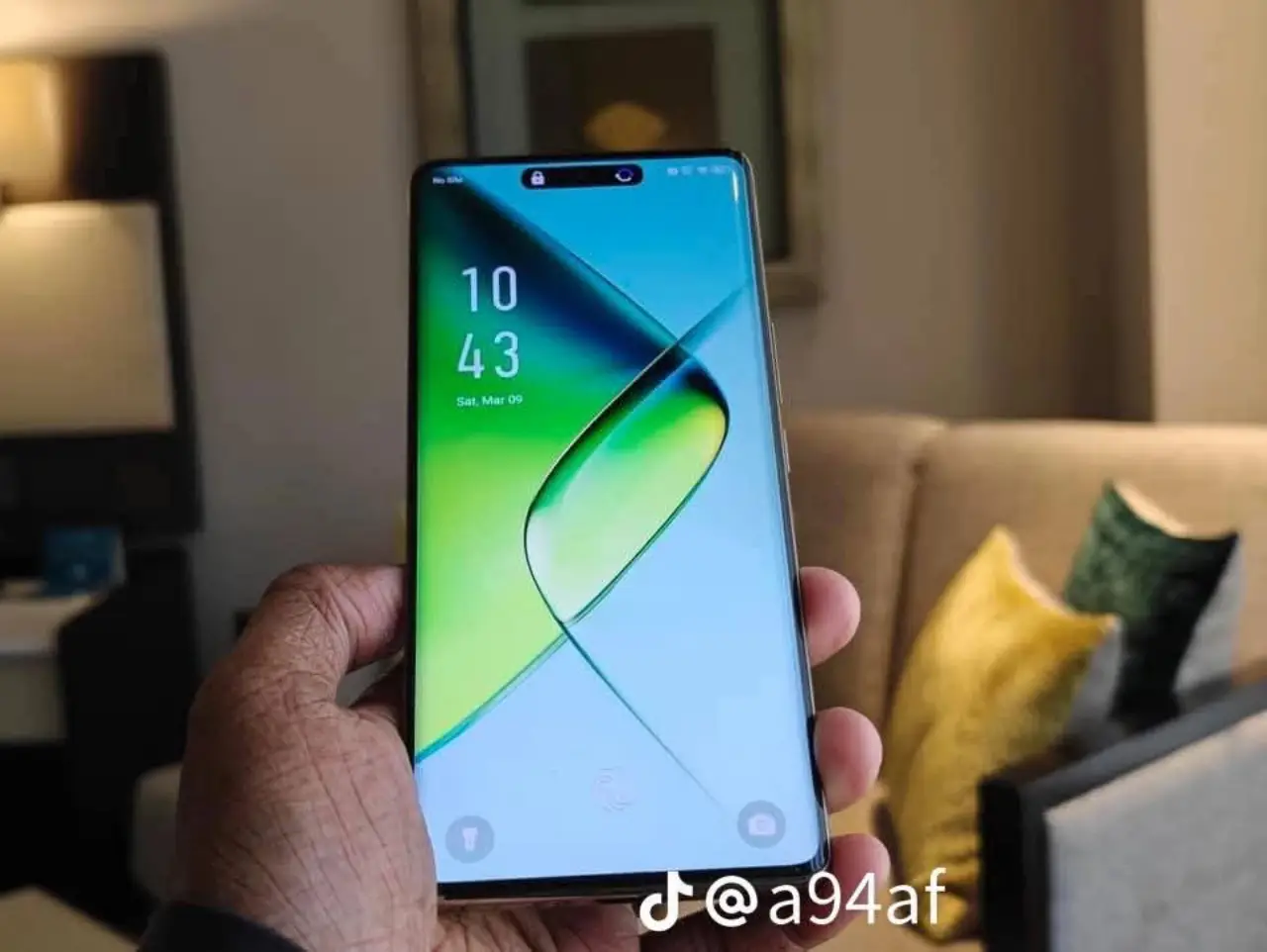 Infinix Note 40 5G