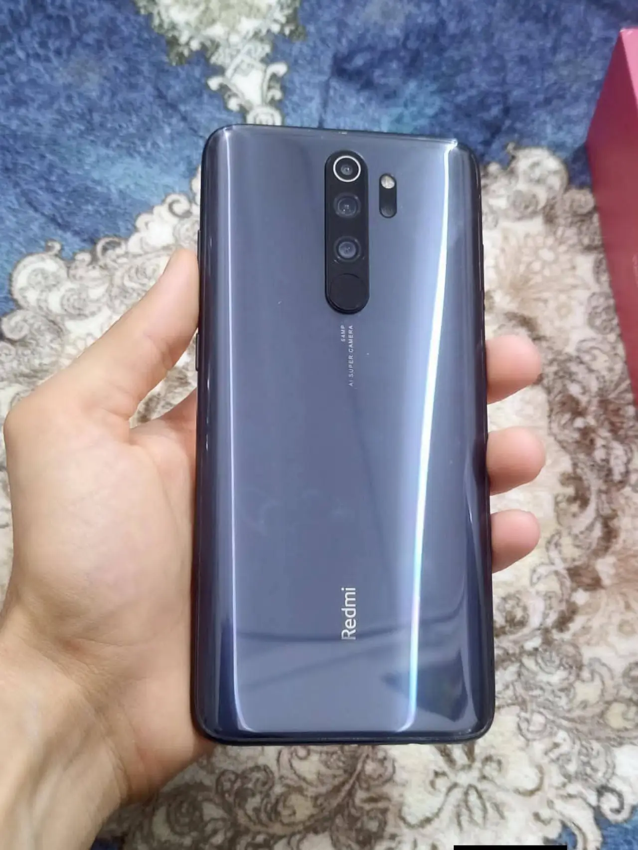 Redmi Note 8 Pro — 125,000 د.ع