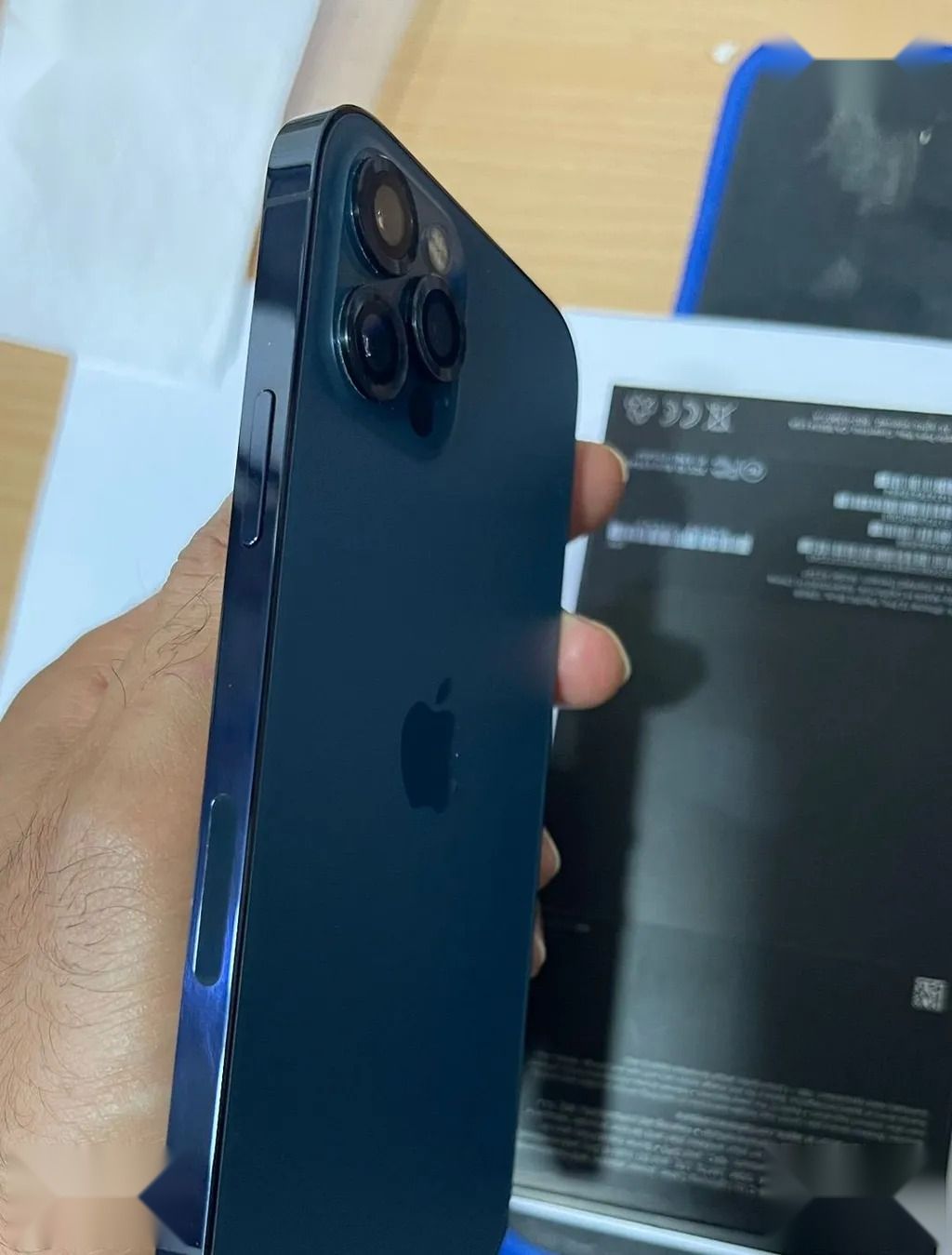 Apple iPhone 12 Pro