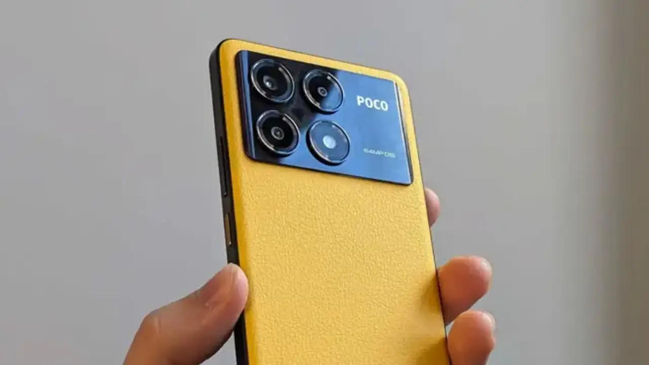 POCO X6 Pro — 275,000 د.ع