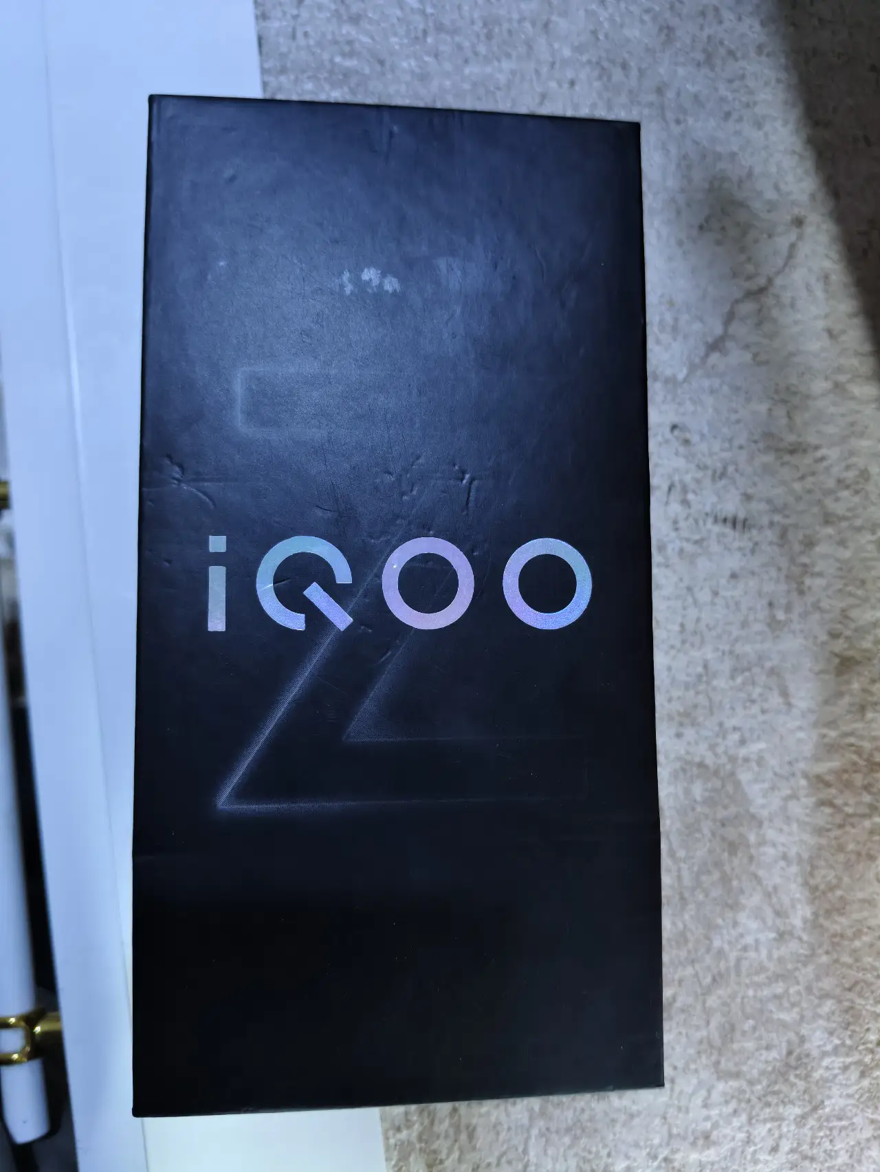 Vivo iQOO Z10 Turbo Pro — 450,000 د.ع
