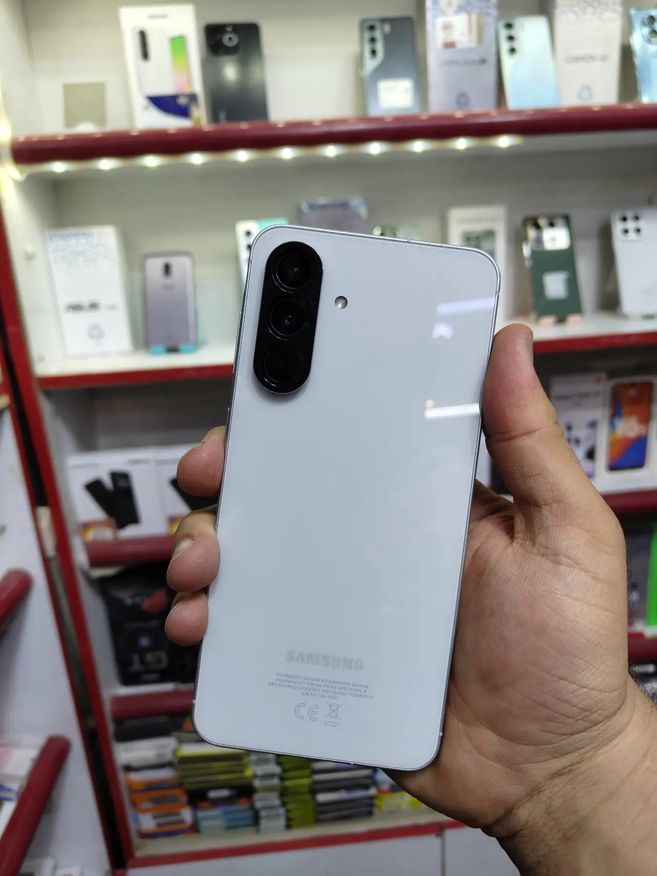 Samsung Galaxy A56 — 475,000 د.ع