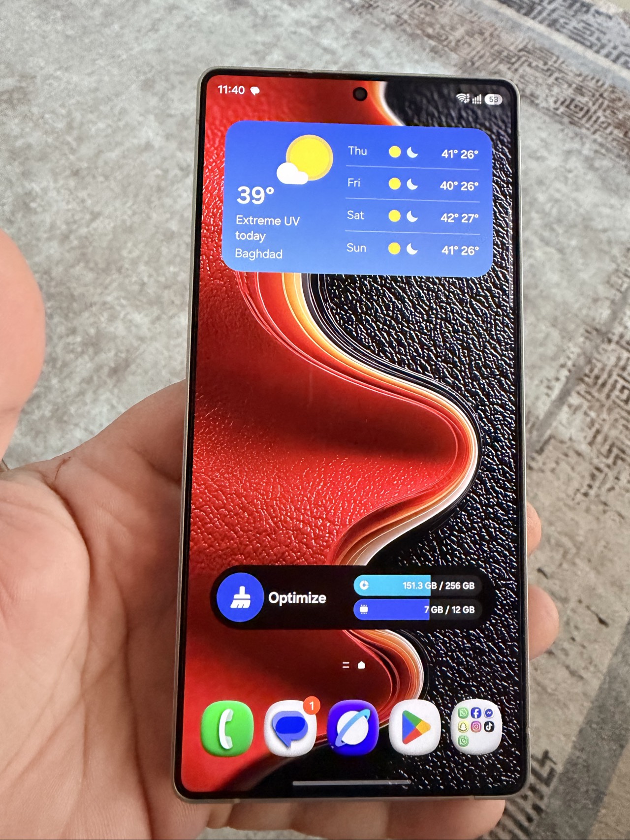 Samsung Galaxy S25 Ultra