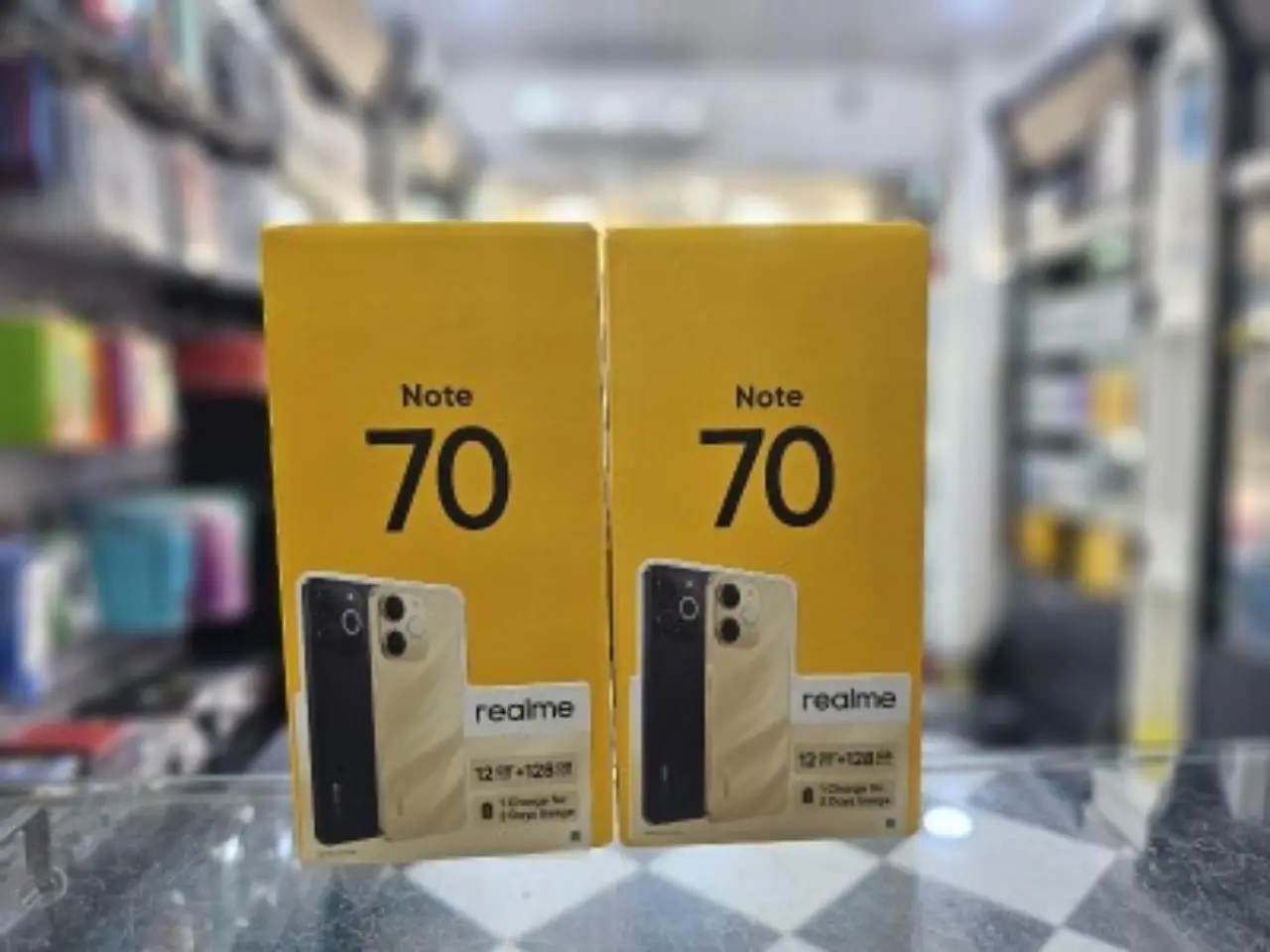 Realme Note 70 — 230,000 د.ع