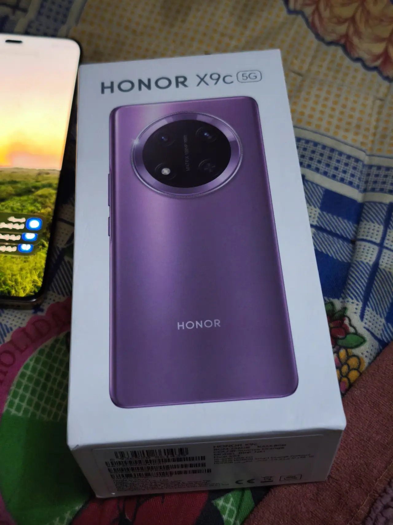 Honor X9C