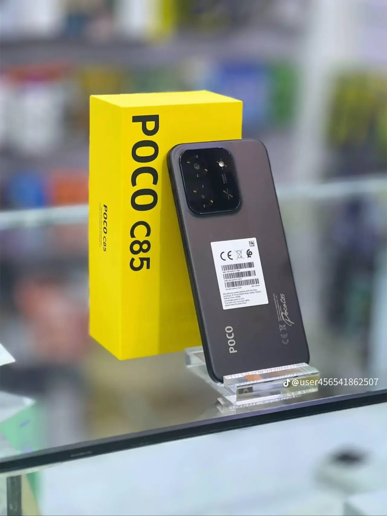 POCO C85 — 275,000 د.ع