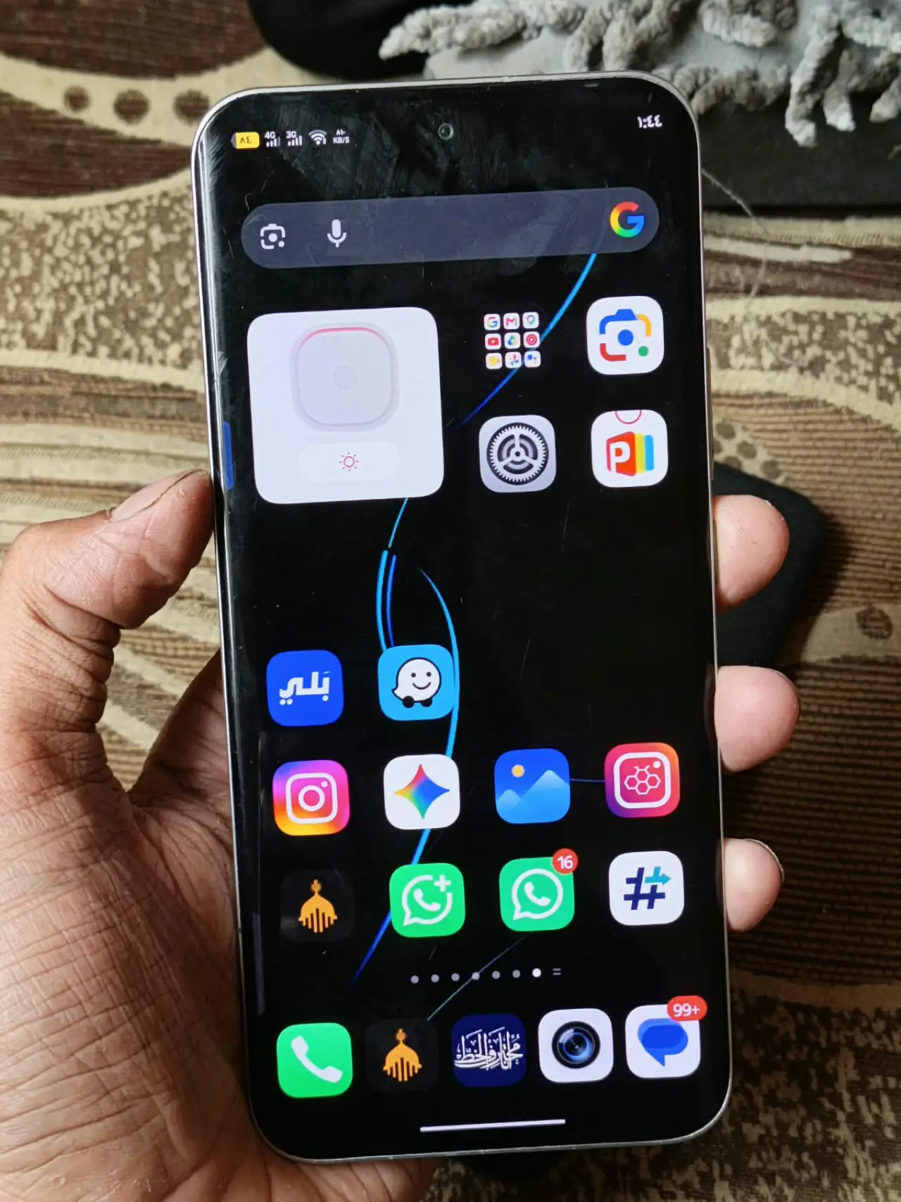Infinix Hot 60 Pro+ — 275,000 د.ع