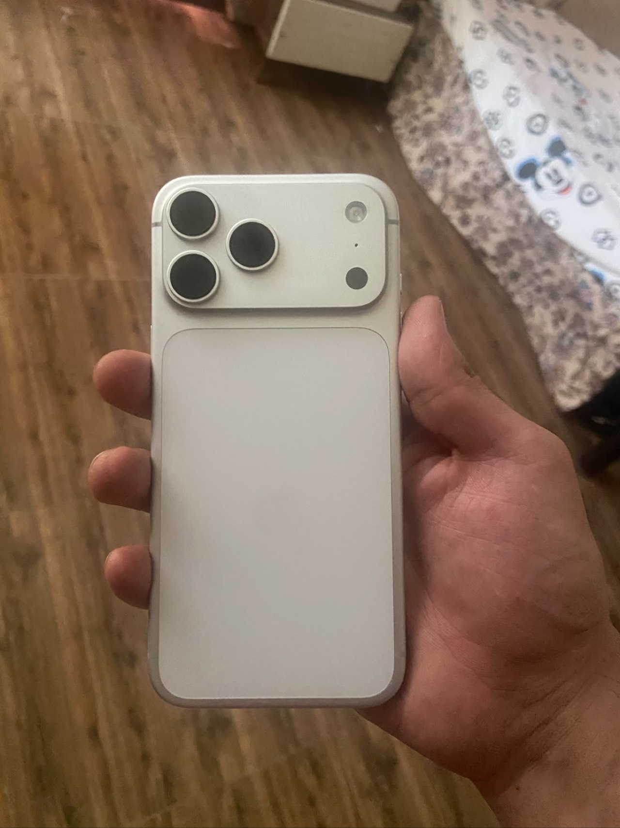 Apple iPhone 17 Pro Max