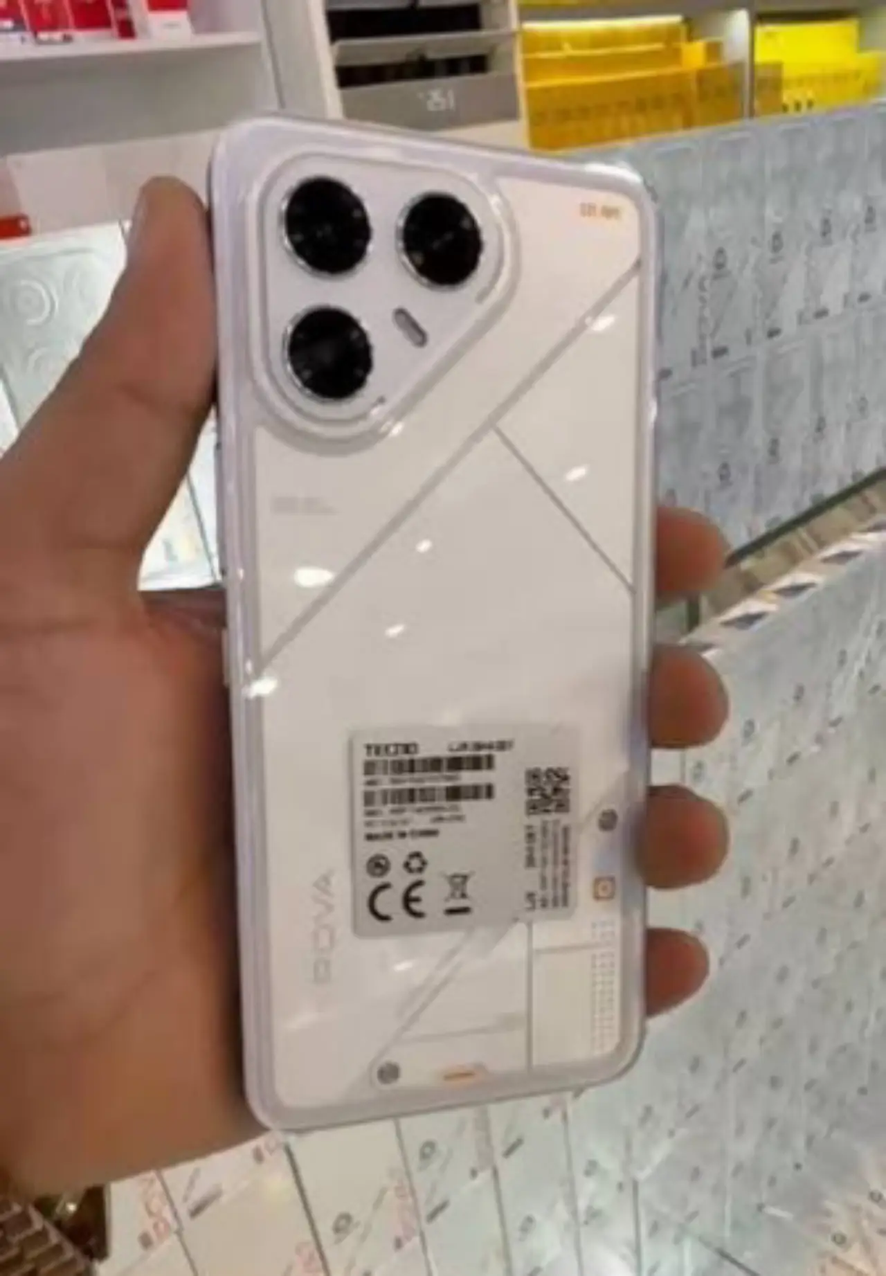 Tecno Pova 7 Ultra 5G