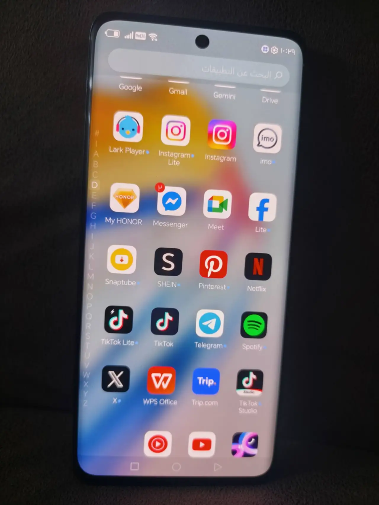 Honor 9X — 275,000 د.ع