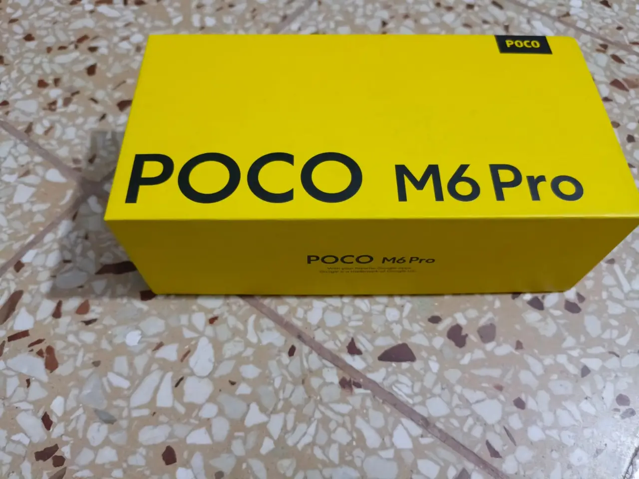 POCO M6 Pro — 250,000 د.ع