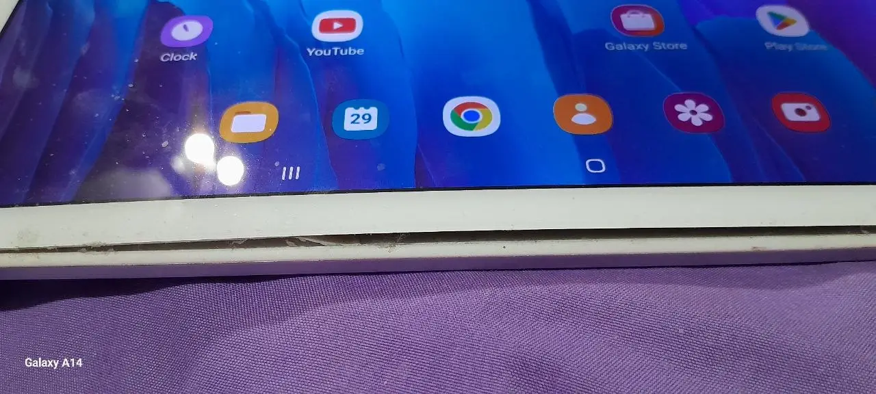 Samsung Galaxy tab A7