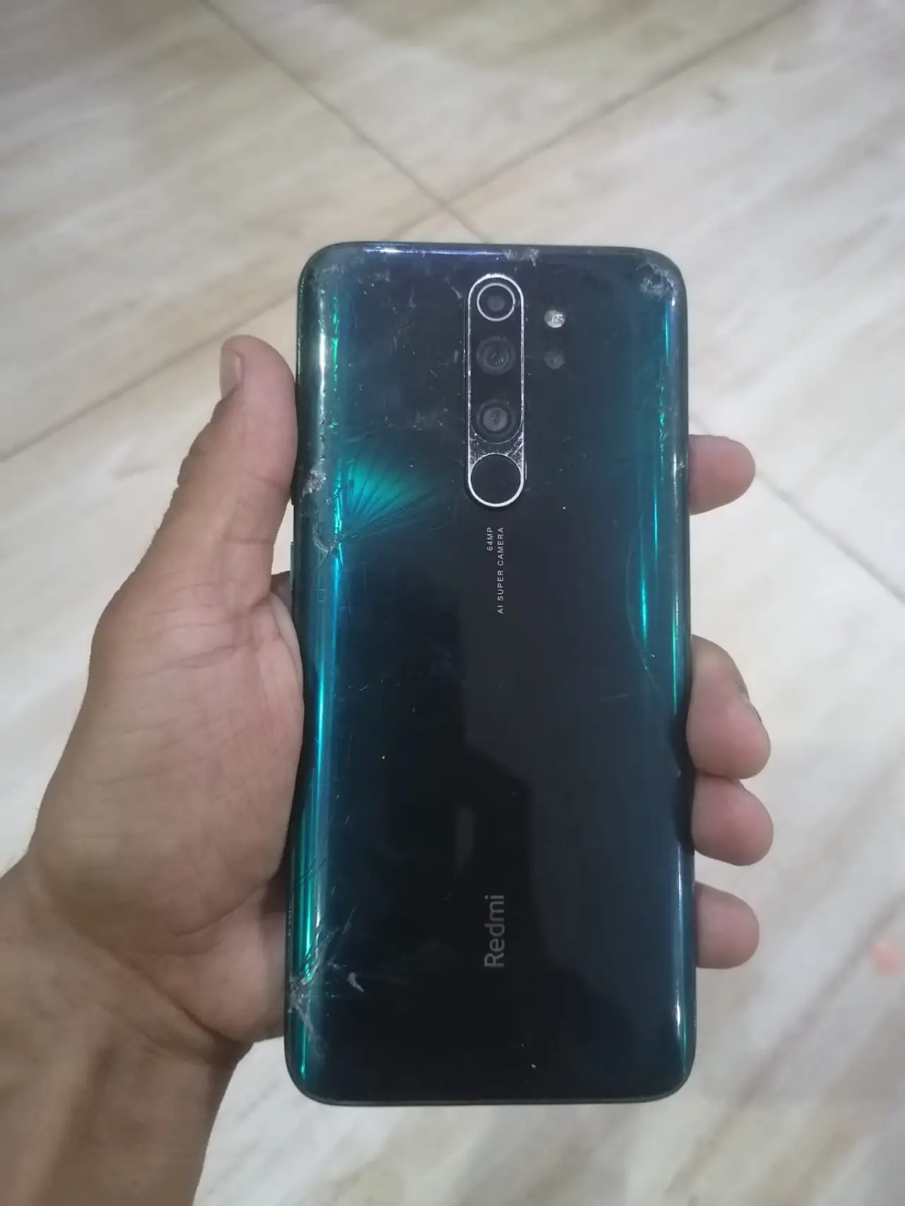 Redmi note 8 — 125,000 د.ع