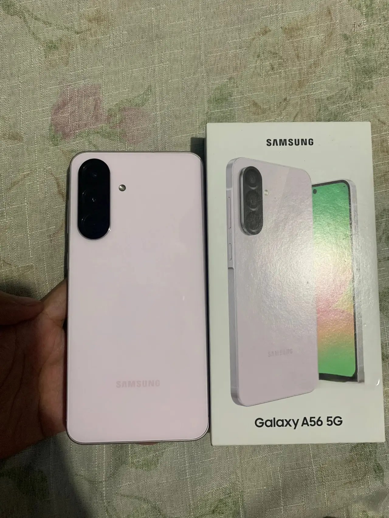 Samsung Galaxy A56 — 450,000 د.ع