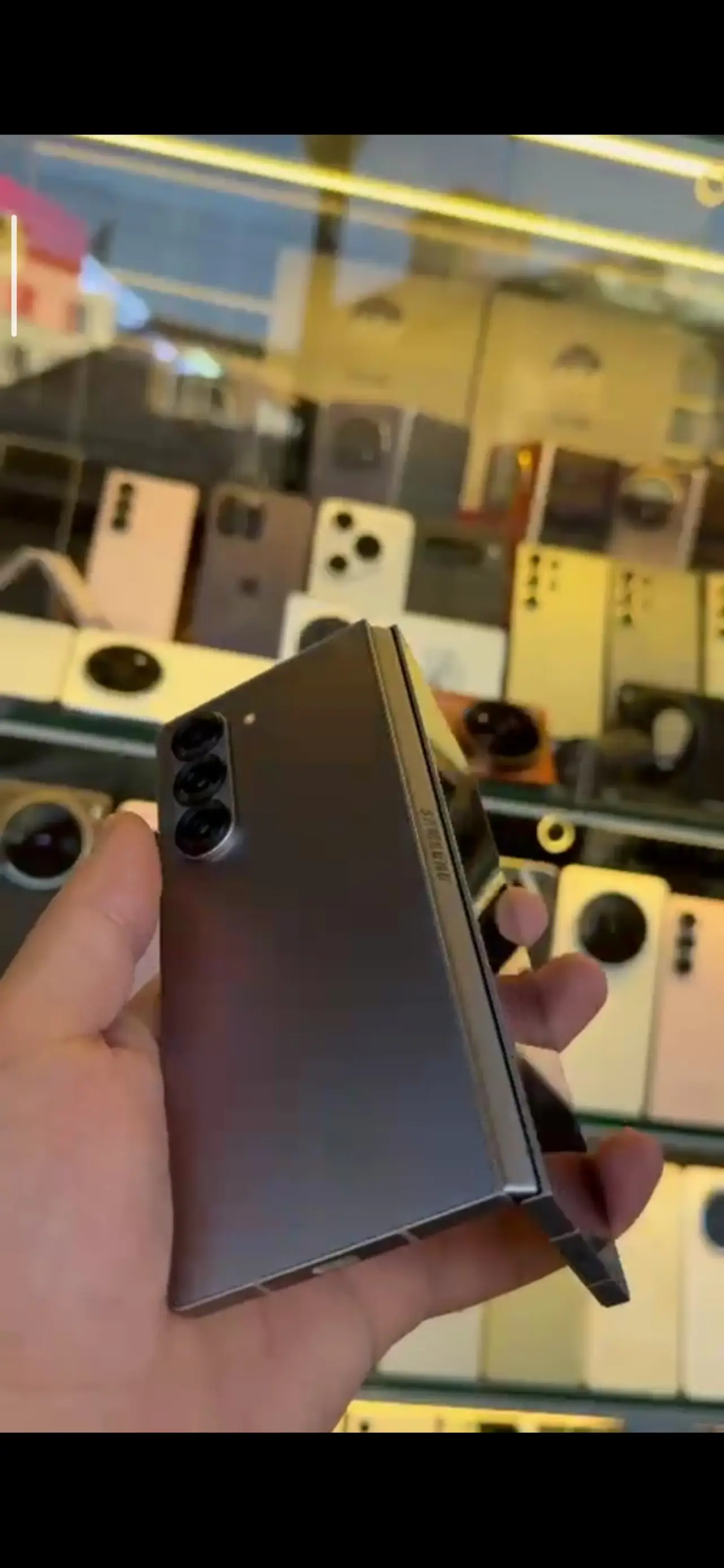 Samsung Galaxy Z Fold6 — 1,100,000 د.ع