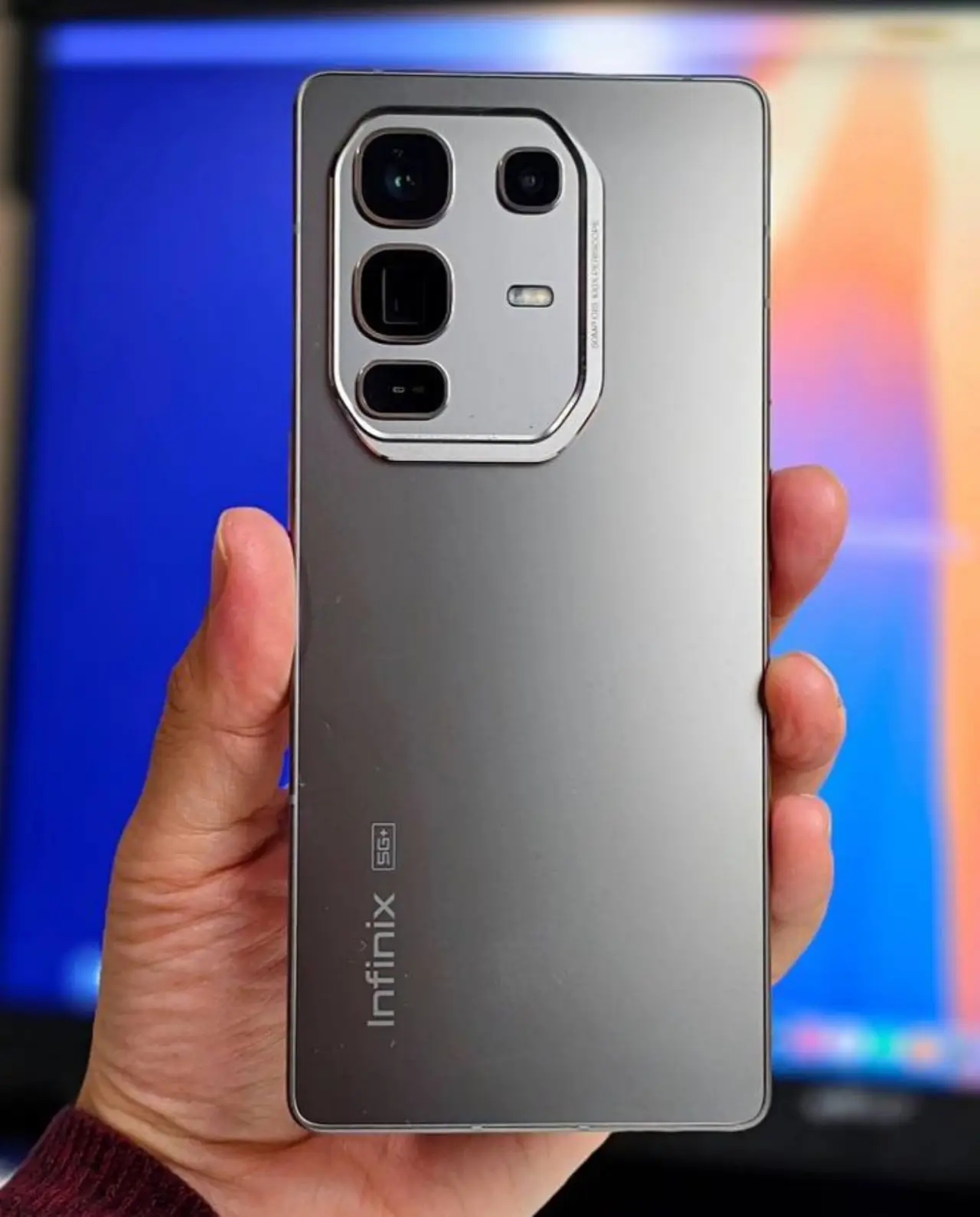 Infinix Note 20 Pro 5G