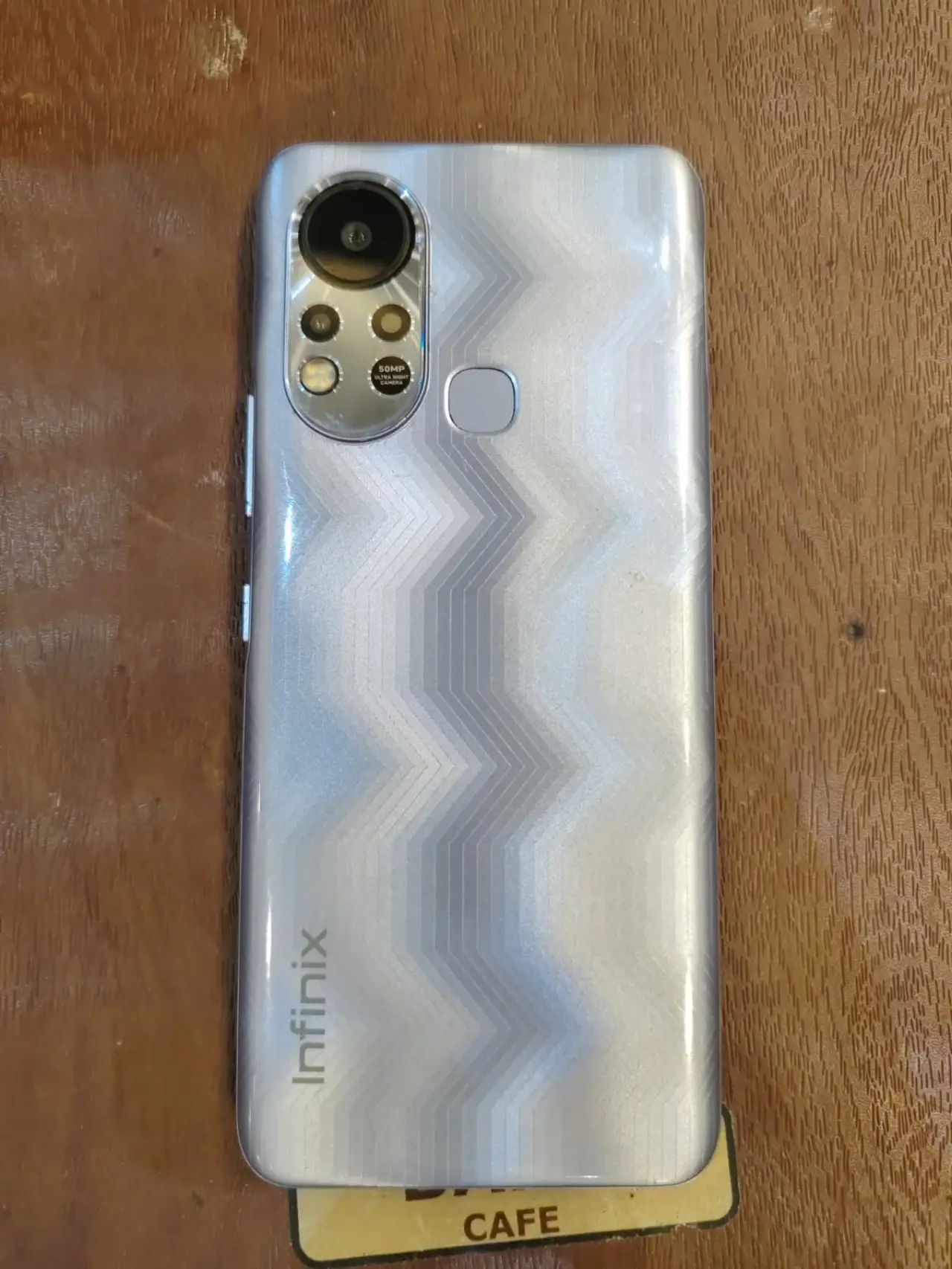 Infinix Hot 11s