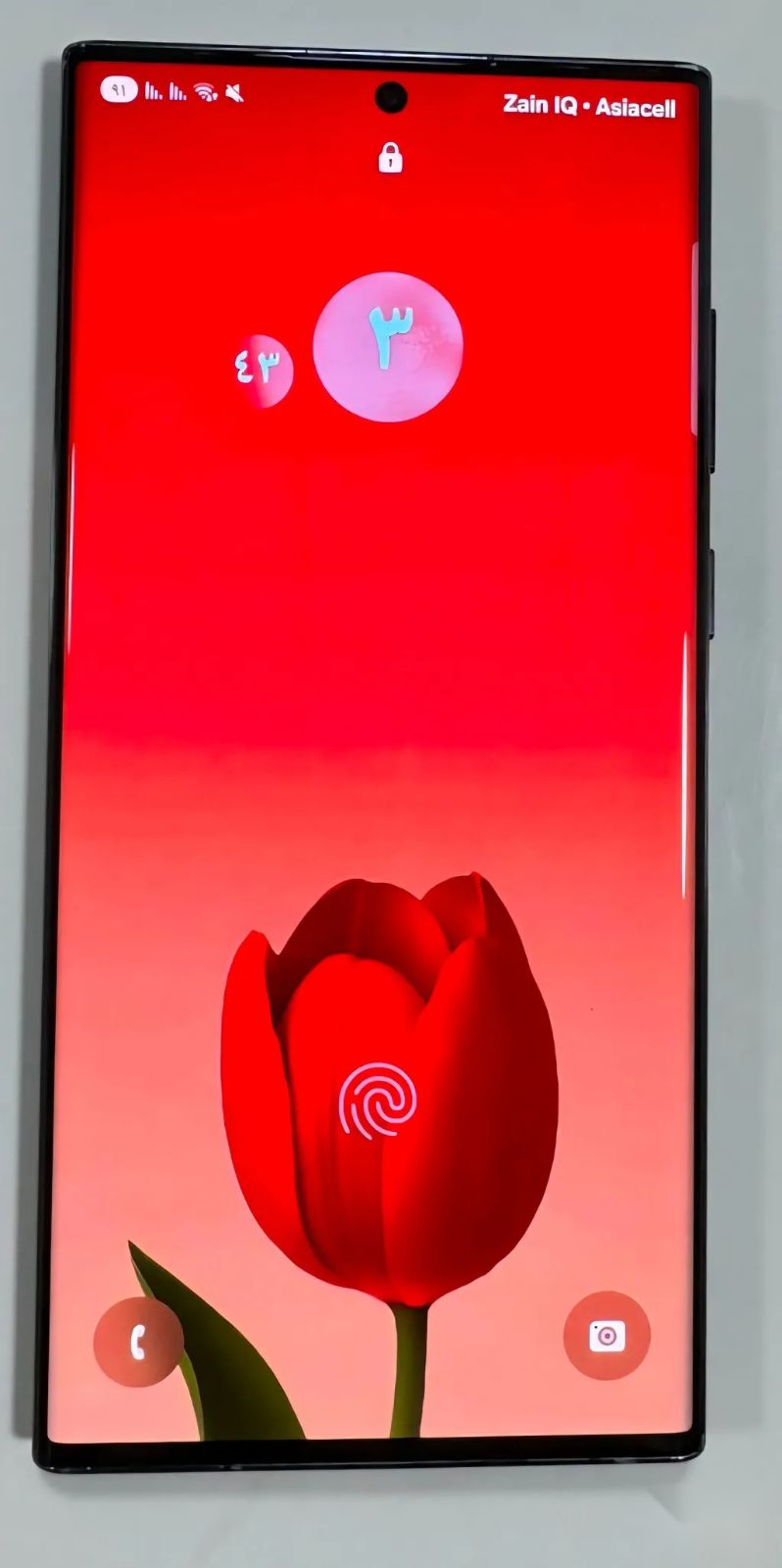 Samsung Galaxy S22 Ultra