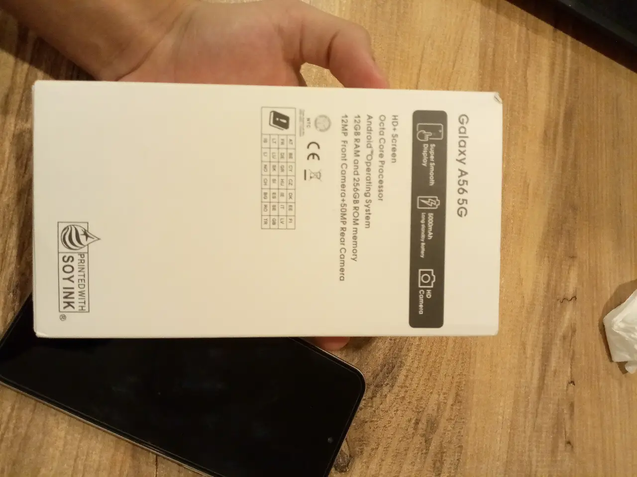 Samsung Galaxy A56 5g — 225,000 د.ع