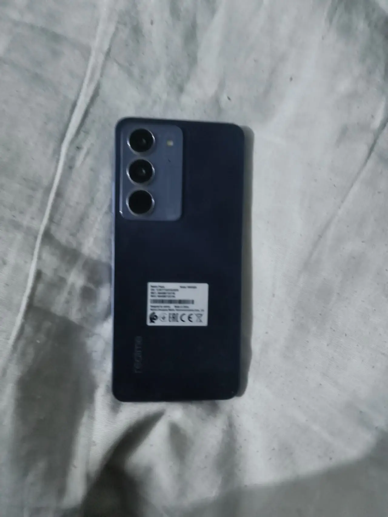 Realme C75x