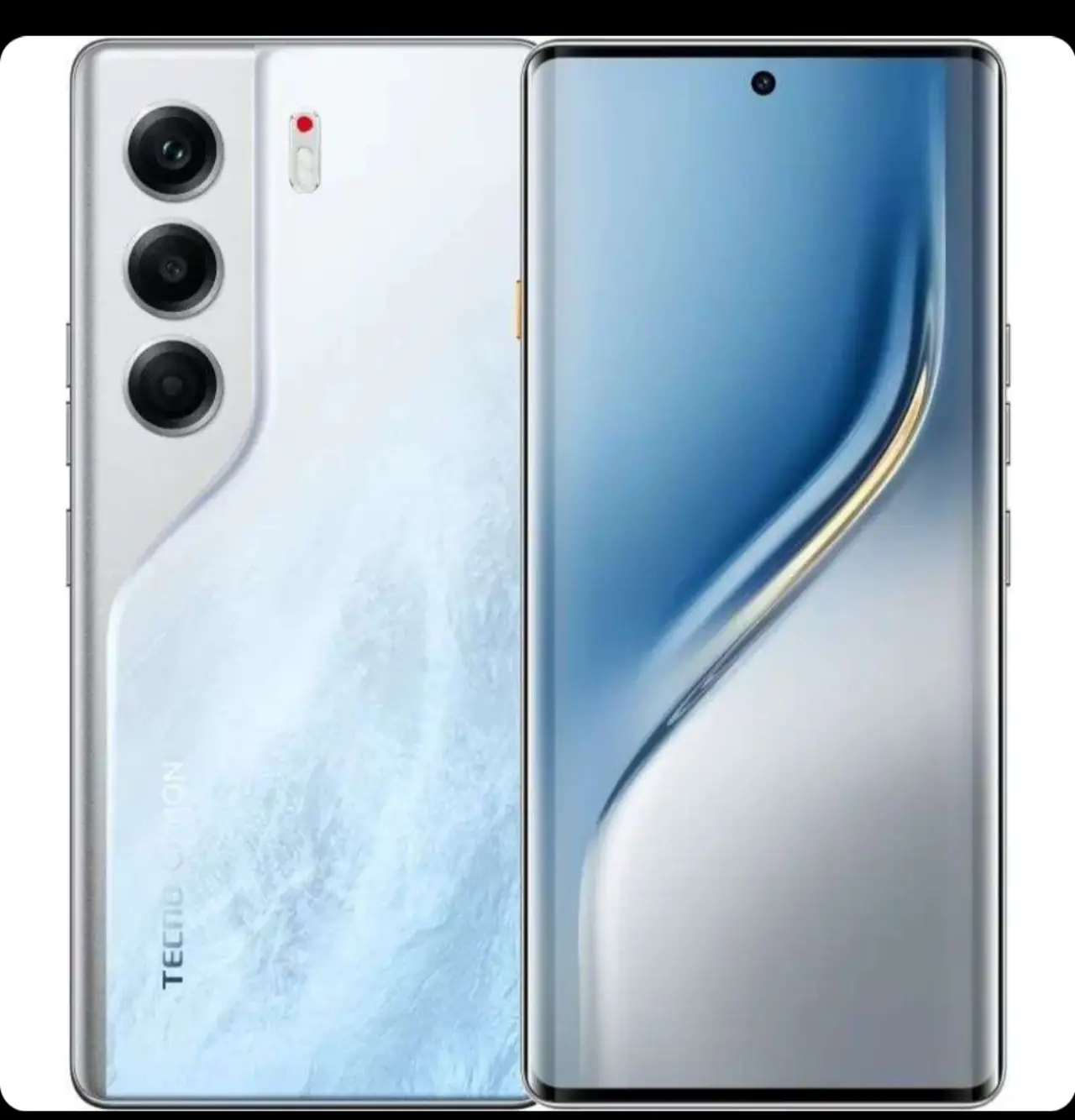 Tecno Camon 40 Pro 5G — 430,000 د.ع