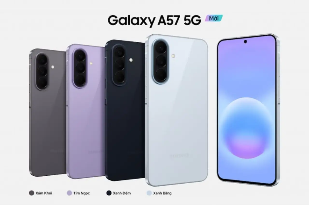 Samsung Galaxy A57 5G — 780,000 د.ع