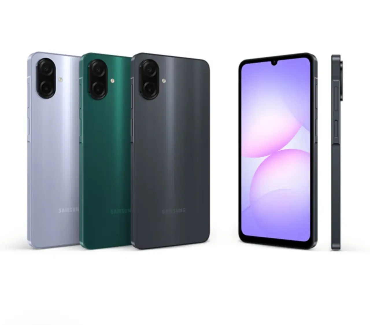 Samsung Galaxy A07 4G — 185,000 د.ع
