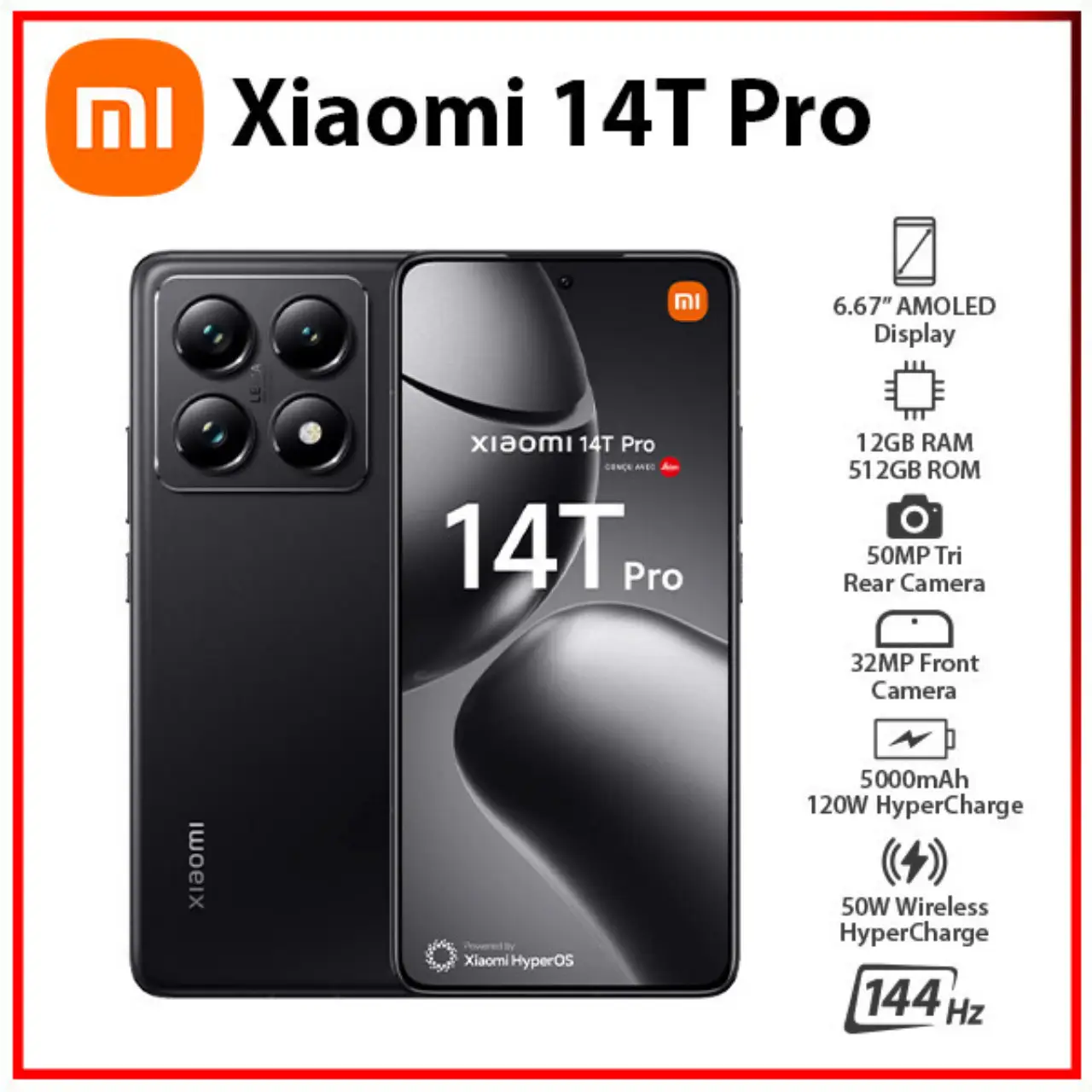 Xiaomi 14T Pro