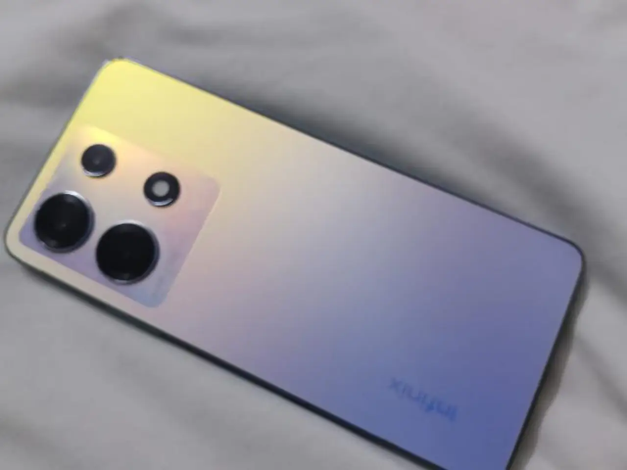 Infinix NOTE 30