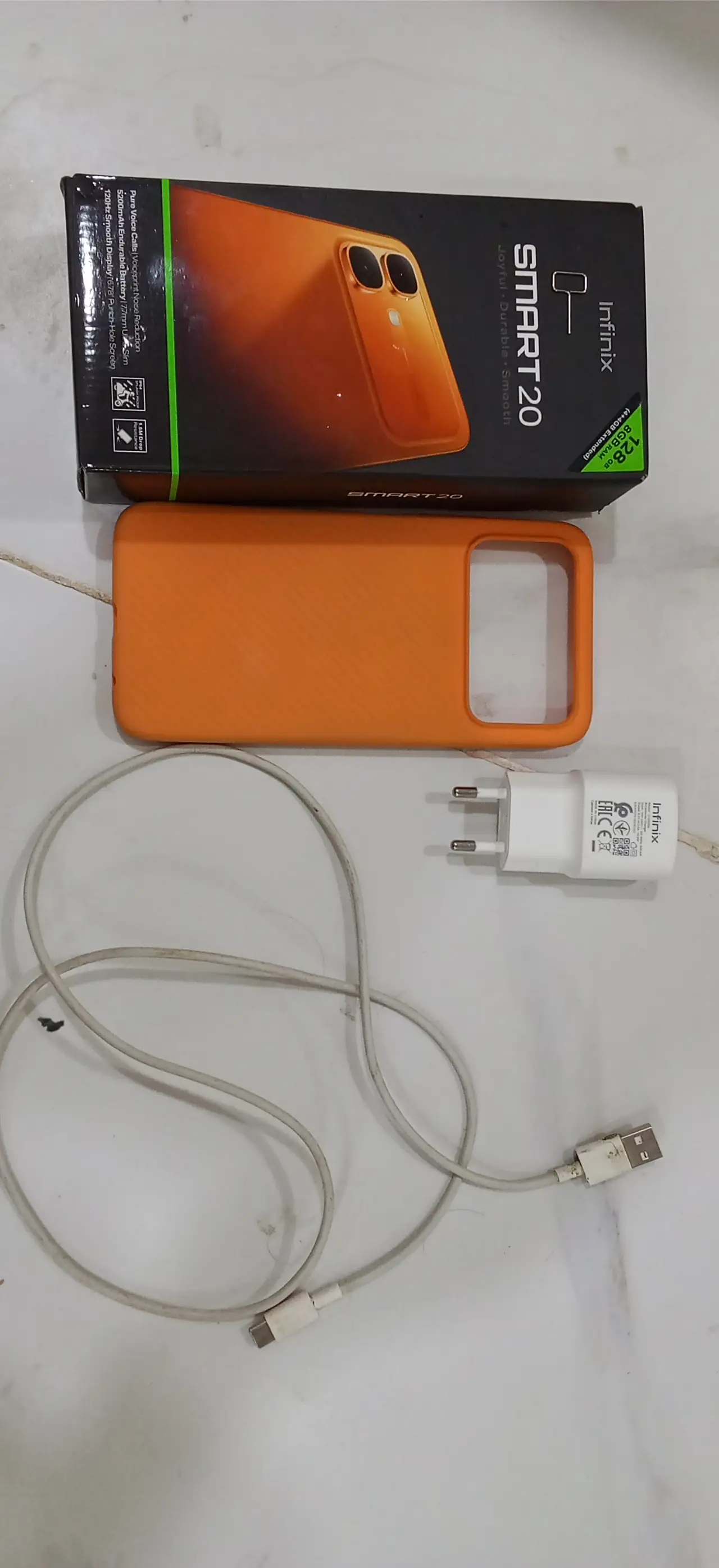 Infinix Smart 20