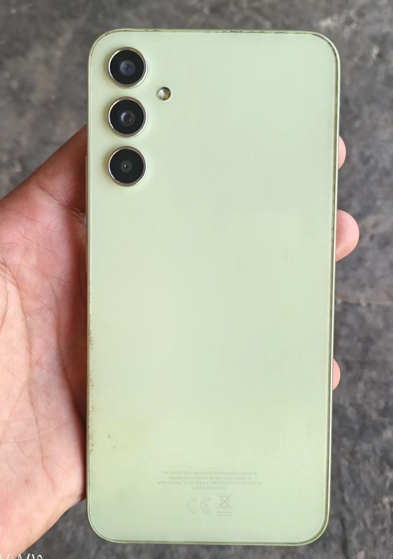 Samsung Galaxy A34 — 250,000 د.ع
