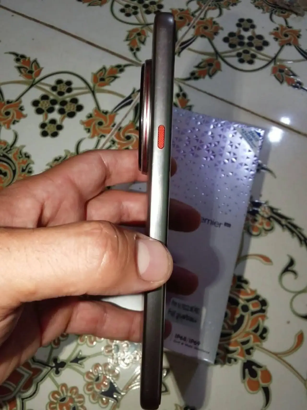 Tecno Camon 40 Premier — 450,000 د.ع