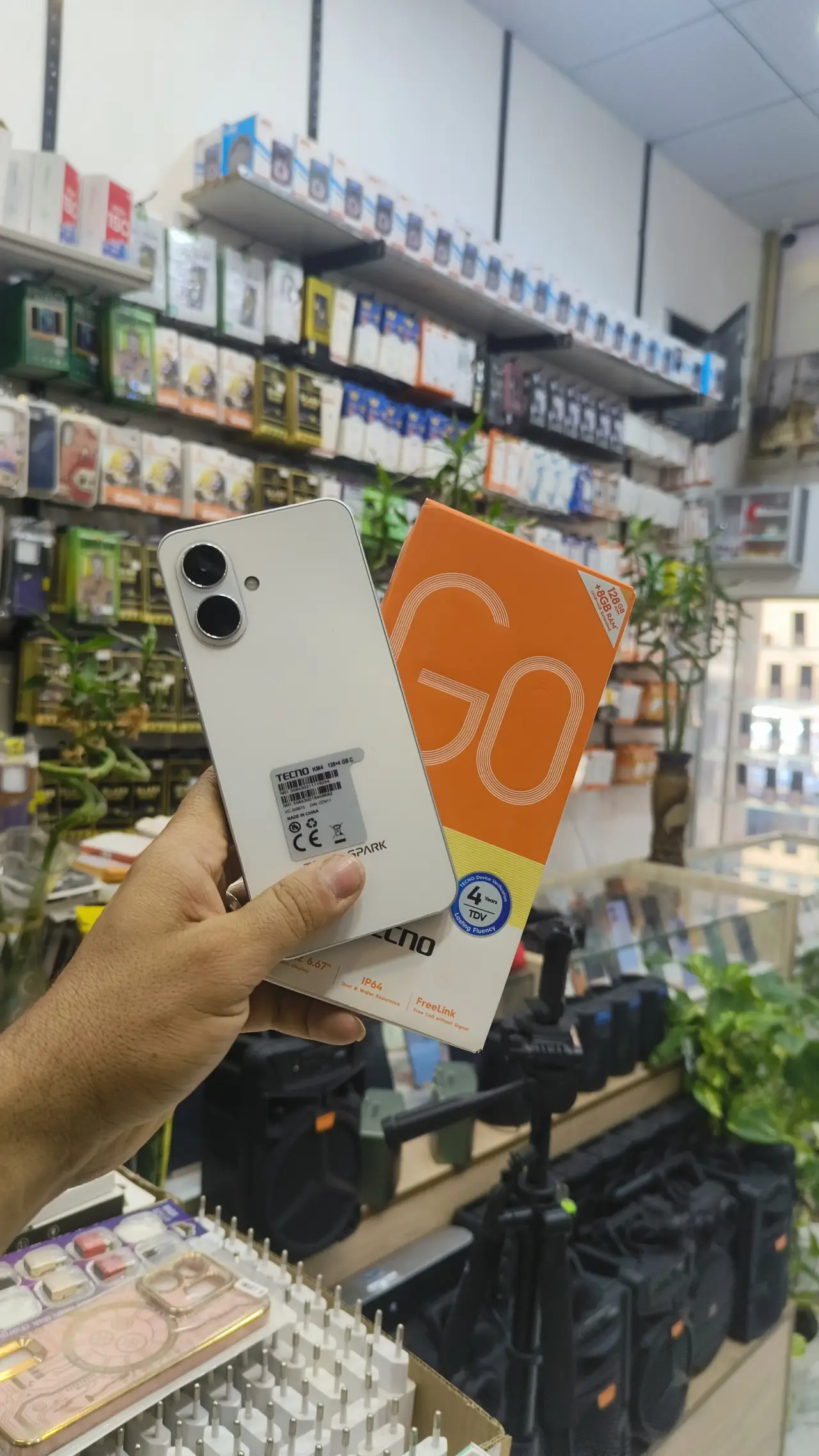 Tecno Spark Go 2