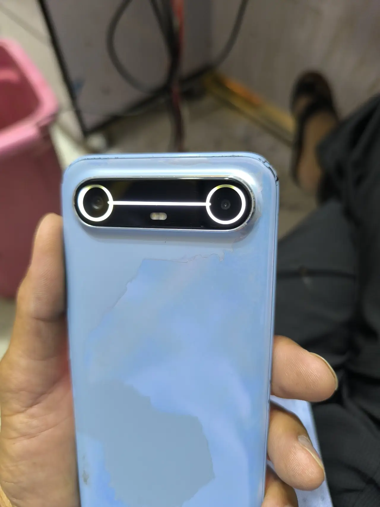Tecno Pova Slim — 175,000 د.ع